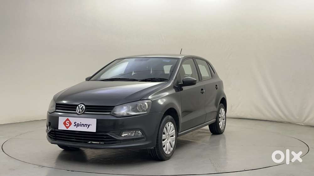 Volkswagen Polo 2009-2013 Petrol Comfortline 1.2l, 2016, Petrol