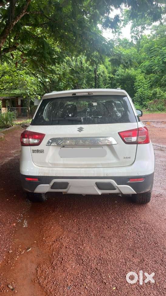 Maruti Suzuki Brezza Zdi, 2017, Diesel