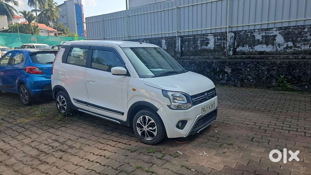 Maruti Suzuki Wagon R Zxi 1.2, 2022, Petrol