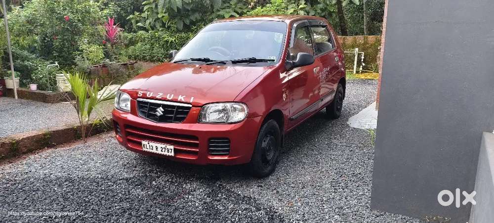 Maruti Suzuki Alto Lxi 2007 Petrol Manual