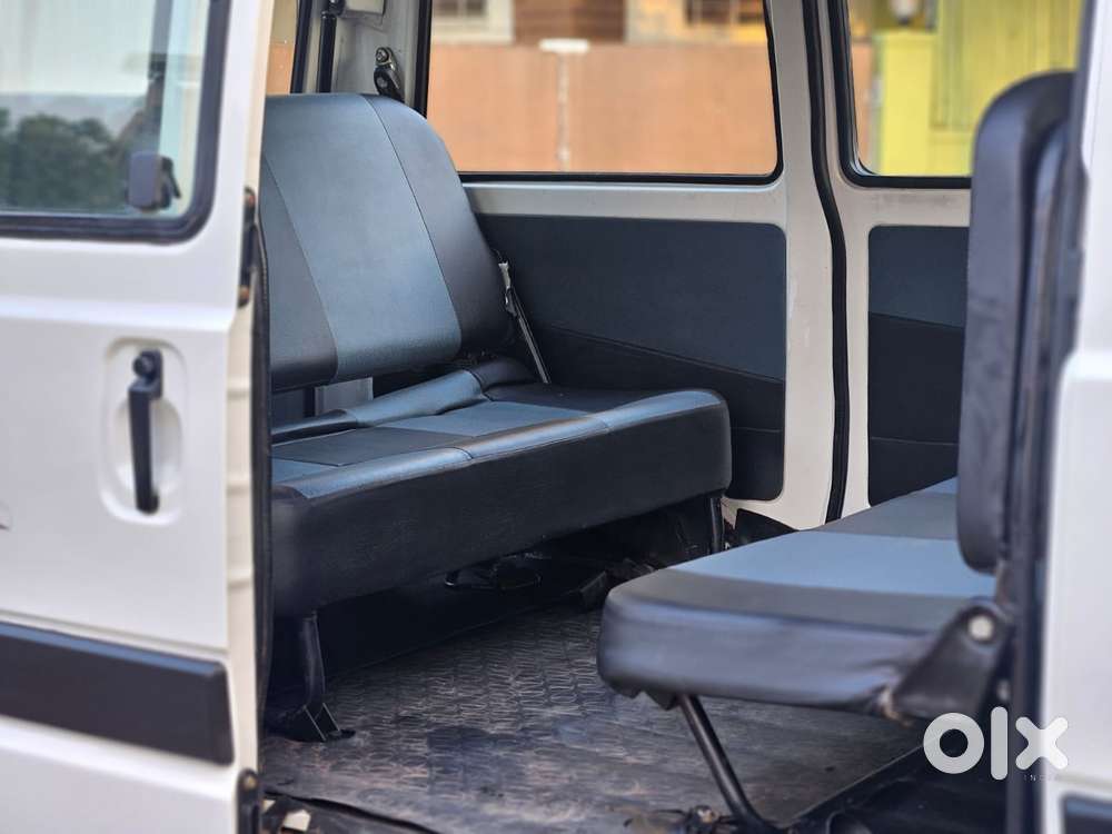 Maruti Suzuki Omni 8 Seater, 2019, Petrol