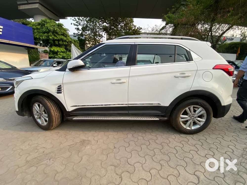 Hyundai Creta 1.6 Vtvt S, 2016, Petrol