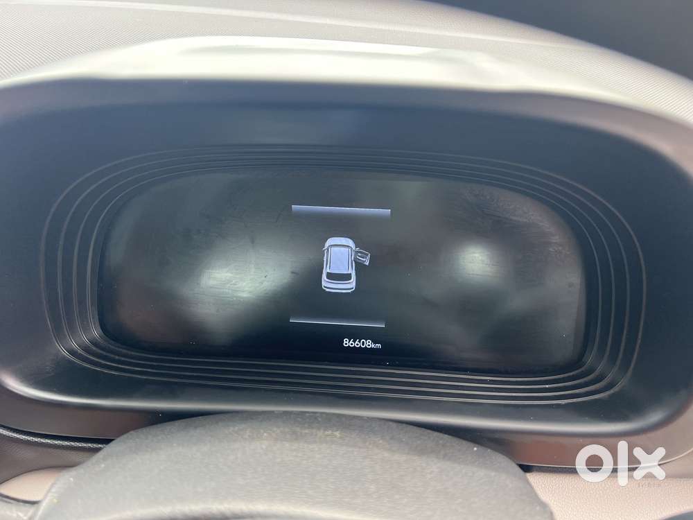 Hyundai Venue, 2022, Diesel