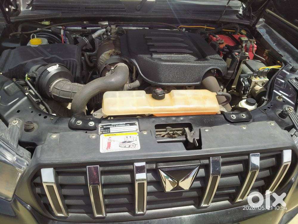 Mahindra Scorpio Classic 2.2 S 11 Mt 7 Cc, 2023, Diesel