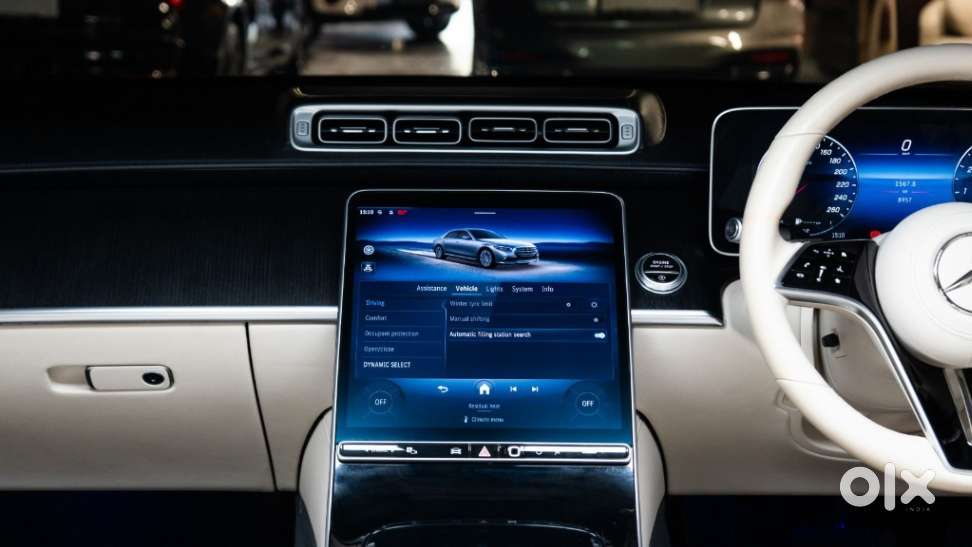 Mercedes-benz S-class S 450, 2022, Petrol