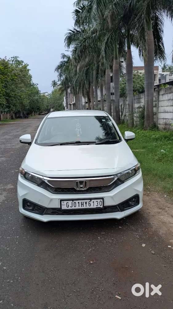 Honda Amaze Petrol Mt 2018
