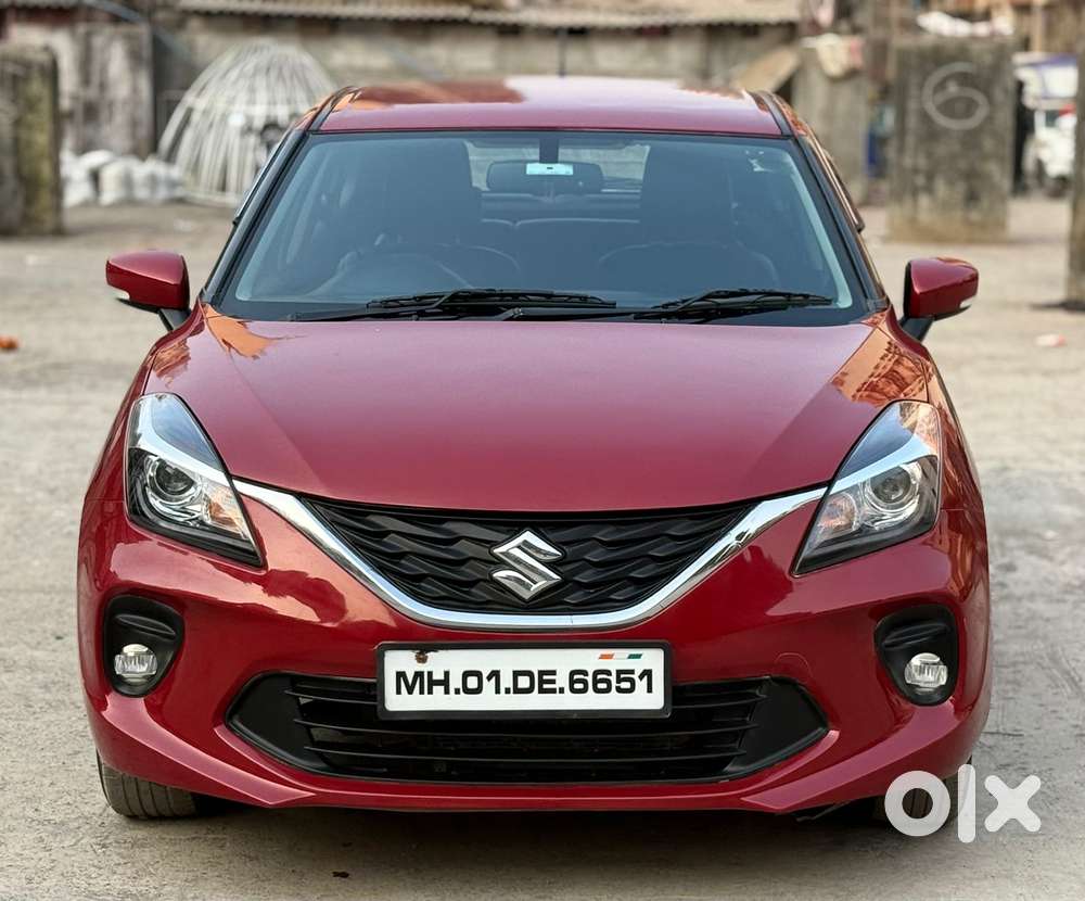 Maruti Suzuki Baleno Alpha, 2019, Petrol