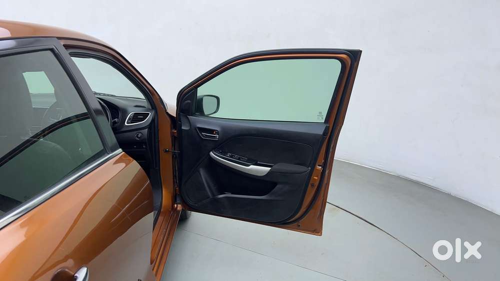Maruti Suzuki Baleno 1.2 Alpha, 2018, Petrol