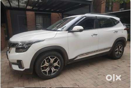 Kia Seltos Gtx+ 2021 Diesel Automatic Year