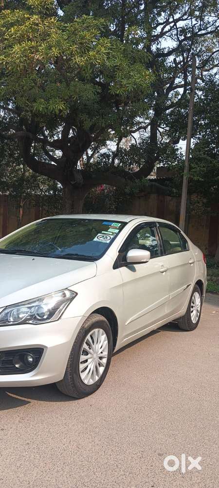Maruti Suzuki Ciaz Delta, 2018, Petrol
