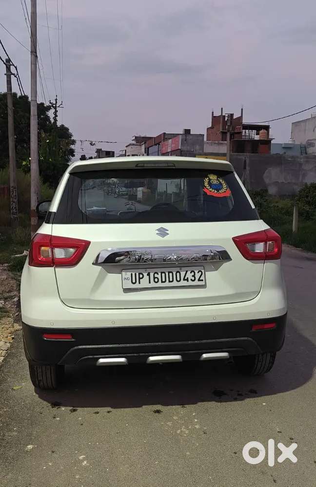 2022 Maruti Suzuki Brezza