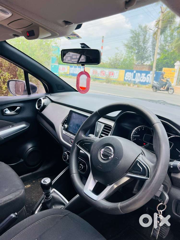 Nissan Kicks Xl D, 2019, Diesel