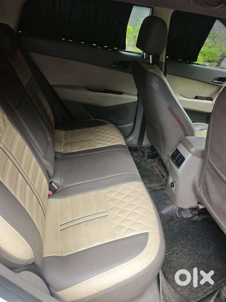 Hyundai Creta 1.6 Vtvt At Sx Plus, 2016, Petrol