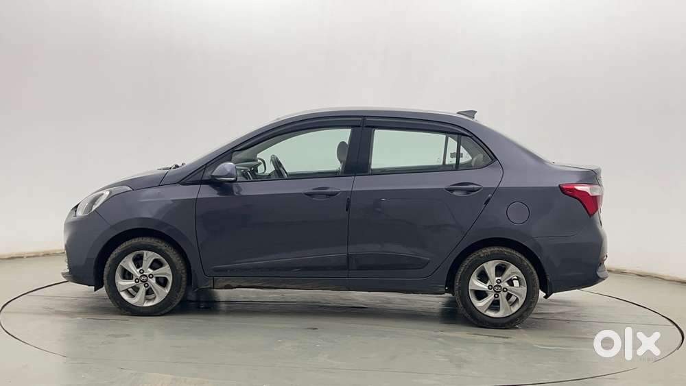 Hyundai Xcent Sx 1.2, 2017, Petrol