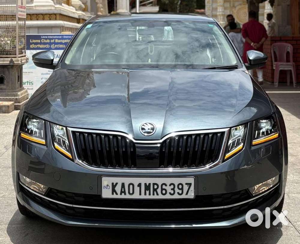 Skoda Octavia 1.8 Tsi At Style Plus, 2018, Petrol