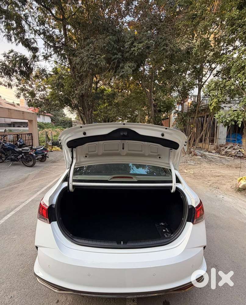 Hyundai Verna 1.6 Sx Plus Vtvt At, 2021, Petrol