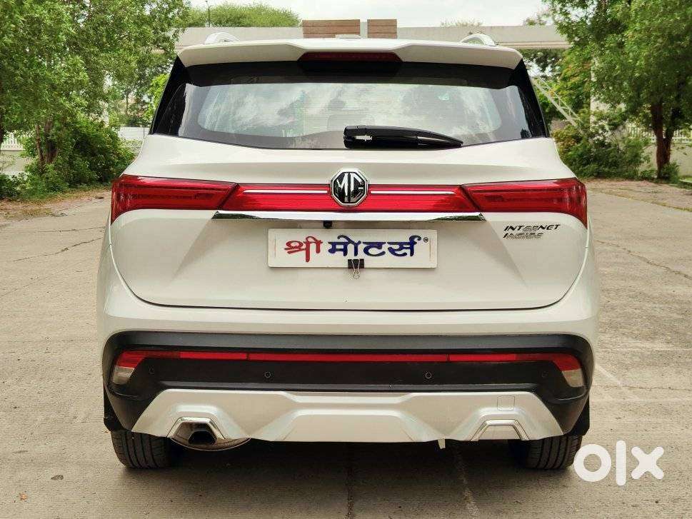 Mg Hector Sharp At, 2020, Petrol