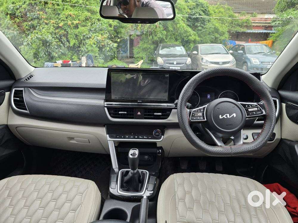 Kia Seltos Htx G, 2020, Petrol