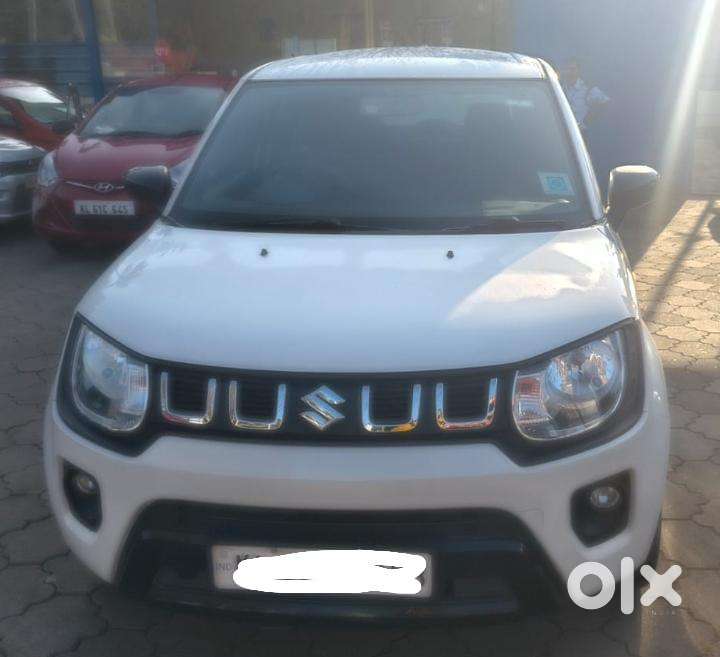 Maruti Suzuki Ignis 1.3 Sigma, 2020, Petrol