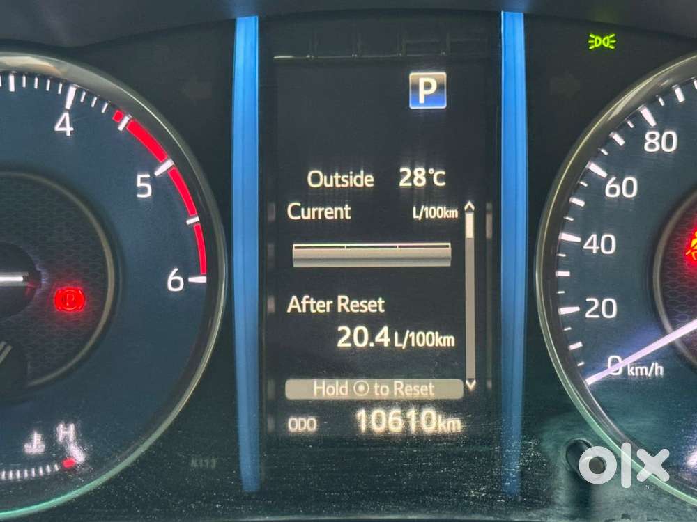 Toyota Fortuner 4x4 At 2.8 Diesel, 2025, Diesel