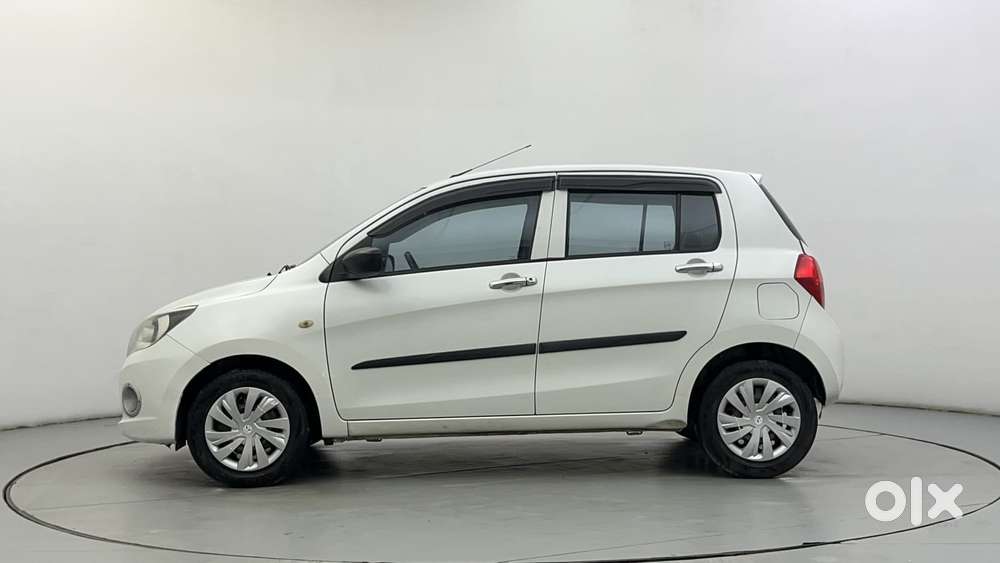 Maruti Suzuki Celerio 1.0 Vxi Amt, 2015, Petrol