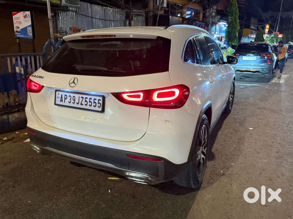 Mercedes-benz Gla Diesel Automatic 2021