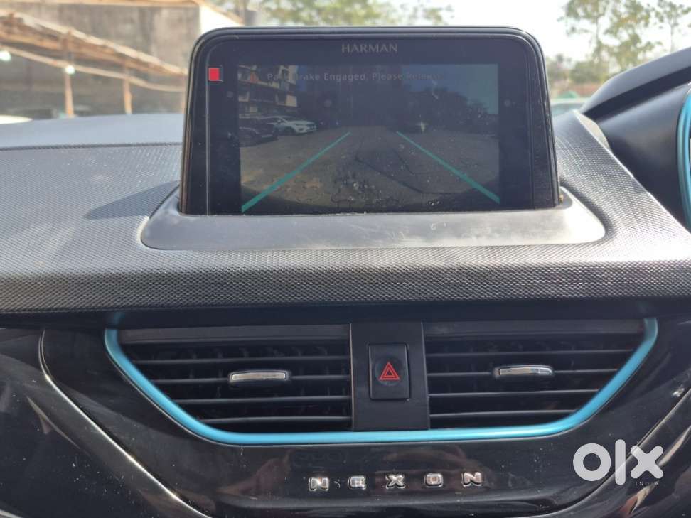 Tata Nexon Ev Xz Plus, 2022, Electric