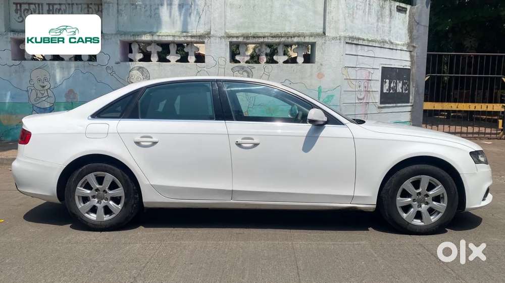 Audi A4 1.8 Tfsi Multitronic Premium, 2011, Diesel