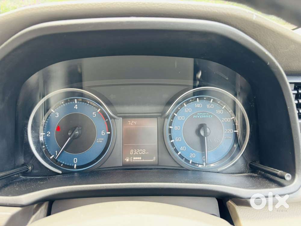 Maruti Suzuki Ertiga Vdi Shvs, 2019, Diesel