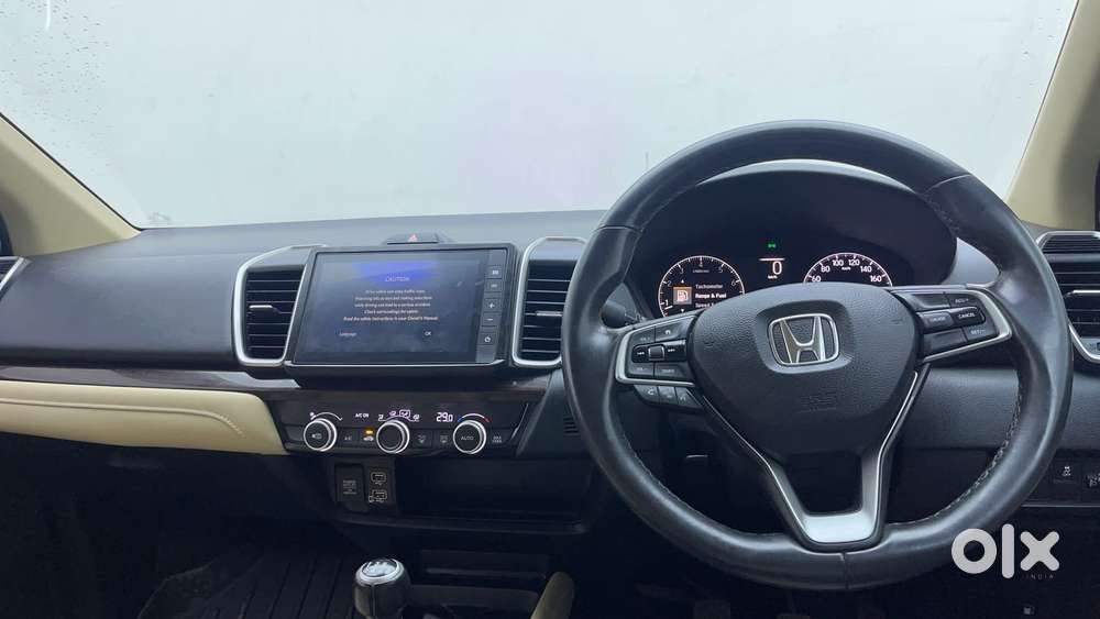 Honda City 1.5 Zx I-vtec Mt, 2021, Petrol