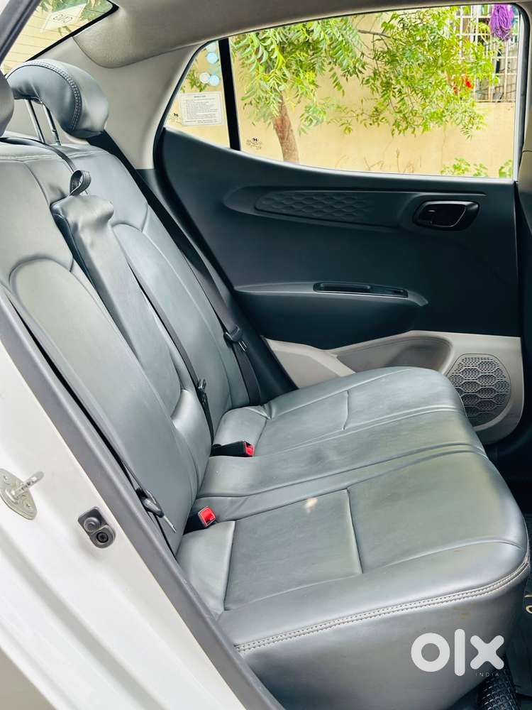 Hyundai Aura, 2024, Petrol