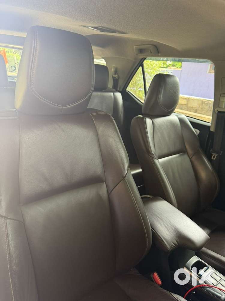 Toyota Fortuner Diesel 2018