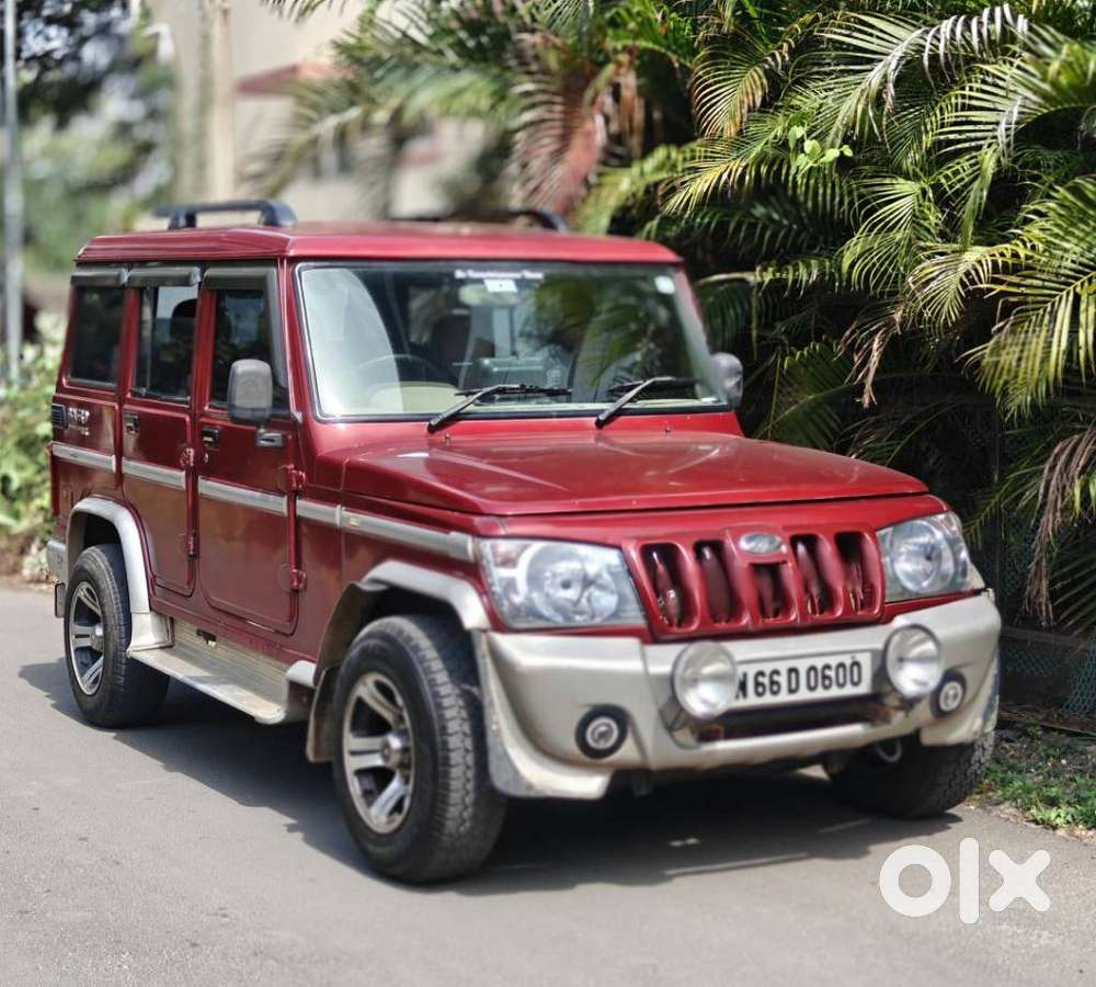 Mahindra Bolero Slx, 2008, Diesel