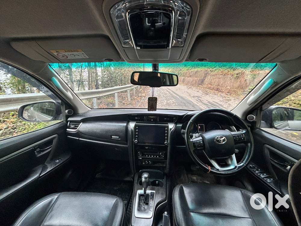 Toyota Fortuner 3.0 4x2 Automatic, 2021, Diesel