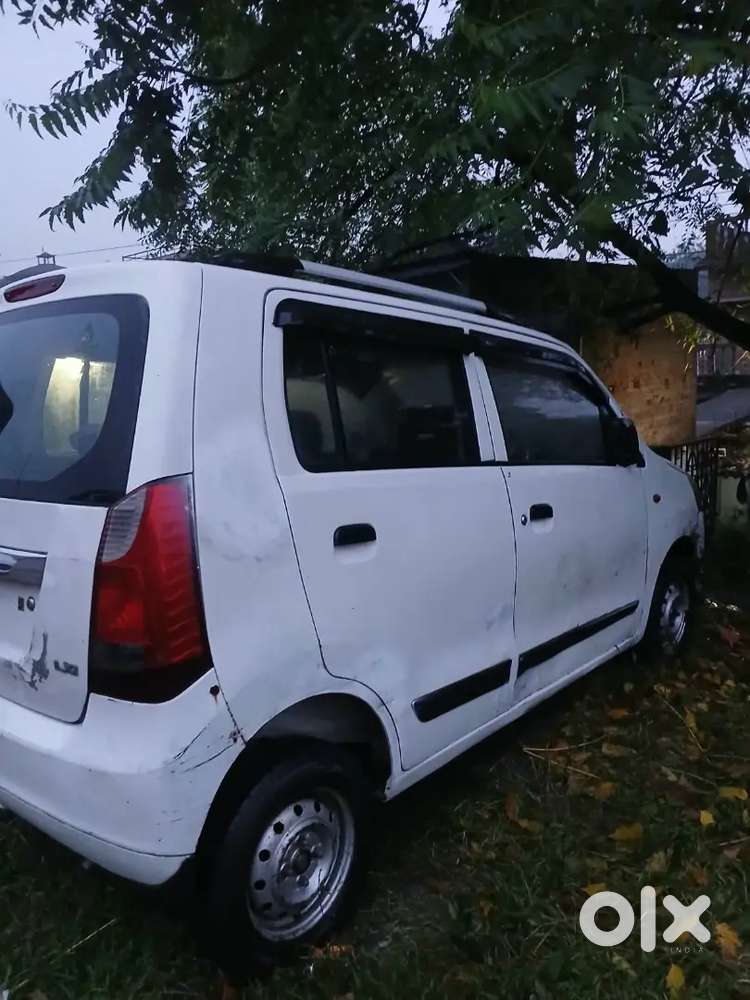 Maruti Suzuki Wagon R 2016 Petrol Automatic