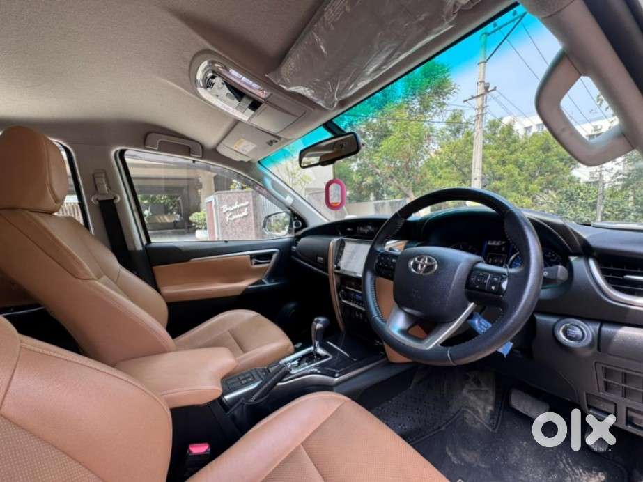 Toyota Fortuner 4x4 At 2.8 Diesel, 2021, Diesel