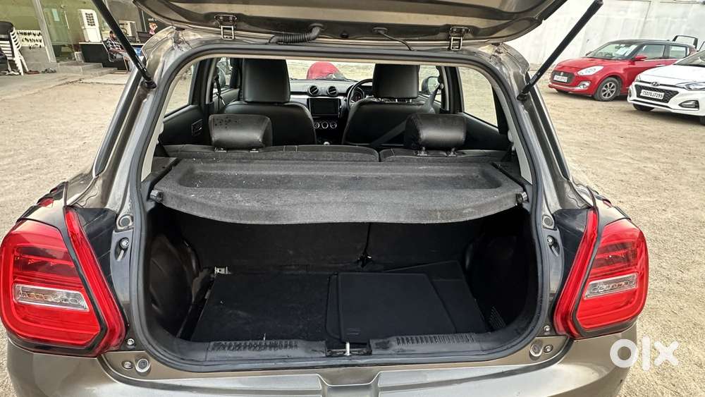 Maruti Suzuki Swift Zxi Plus, 2023, Petrol