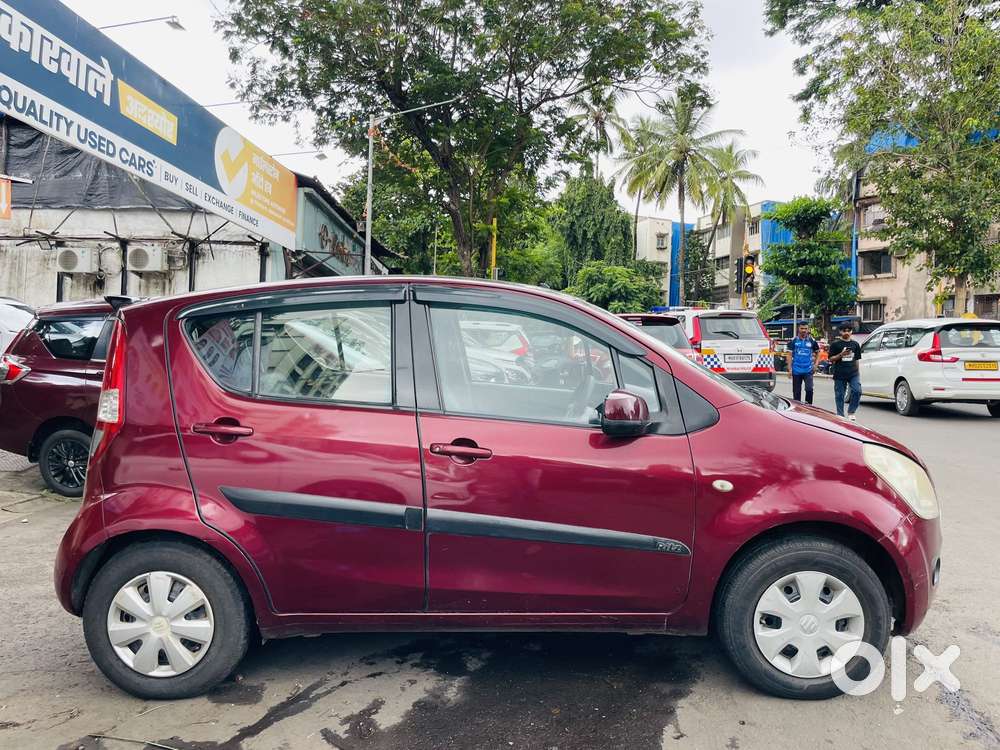 Maruti Suzuki Ritz Vxi, 2011, Cng & Hybrids