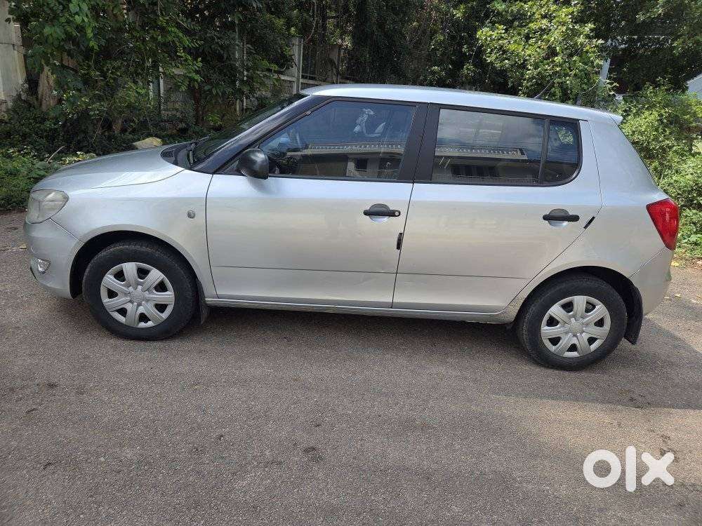 Skoda Fabia 1.2 Mpi Classic, 2011, Petrol