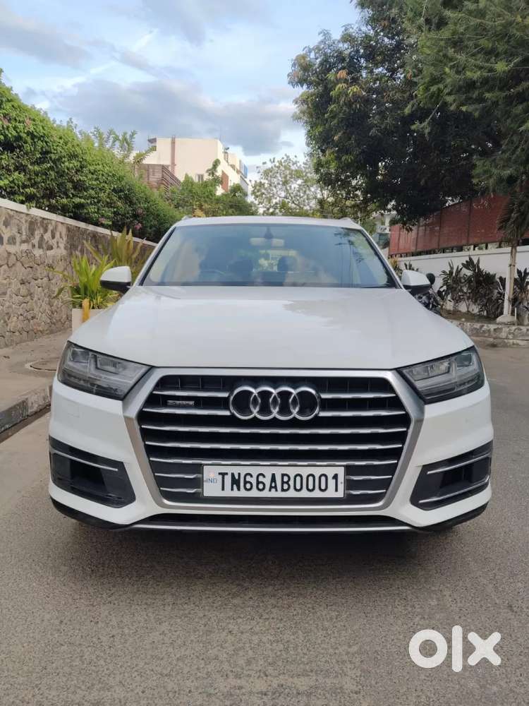 Audi Q7 3.0 45 Tdi Technology Pack, 2017, Diesel