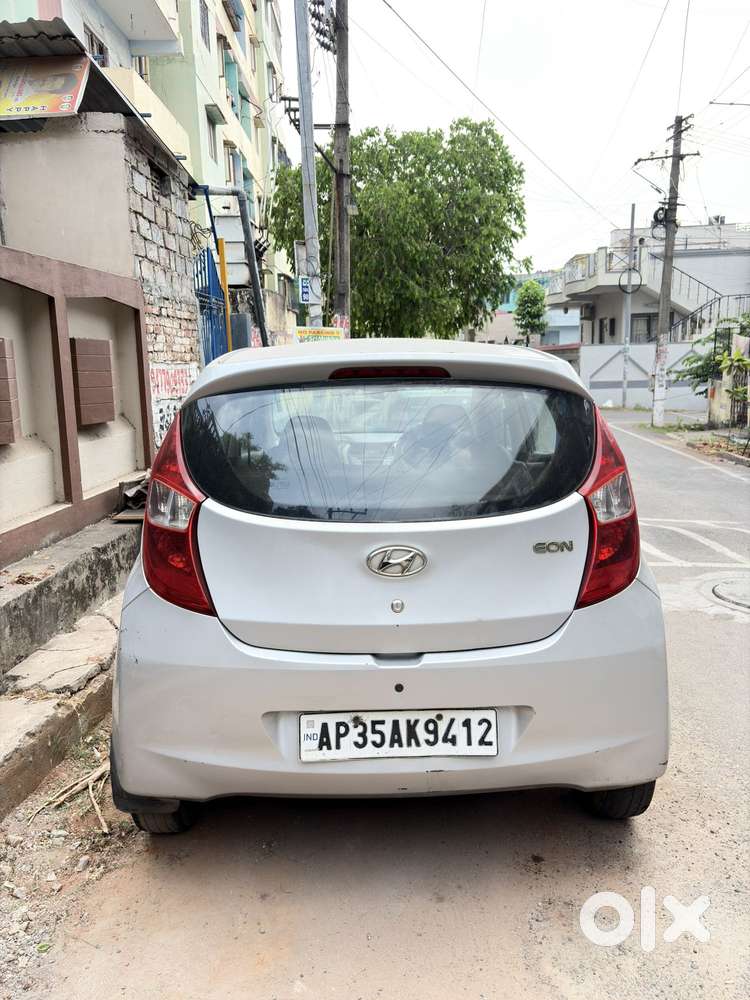Hyundai Eon Magna Plus Option, 2017, Petrol