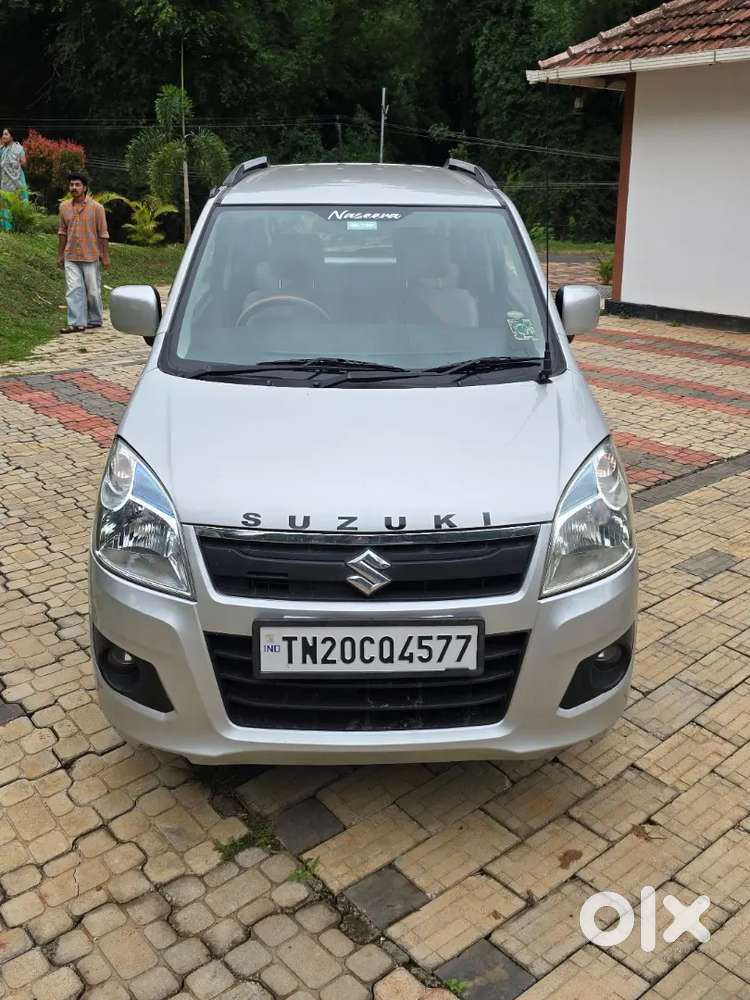 Maruti Suzuki Wagon R 2018