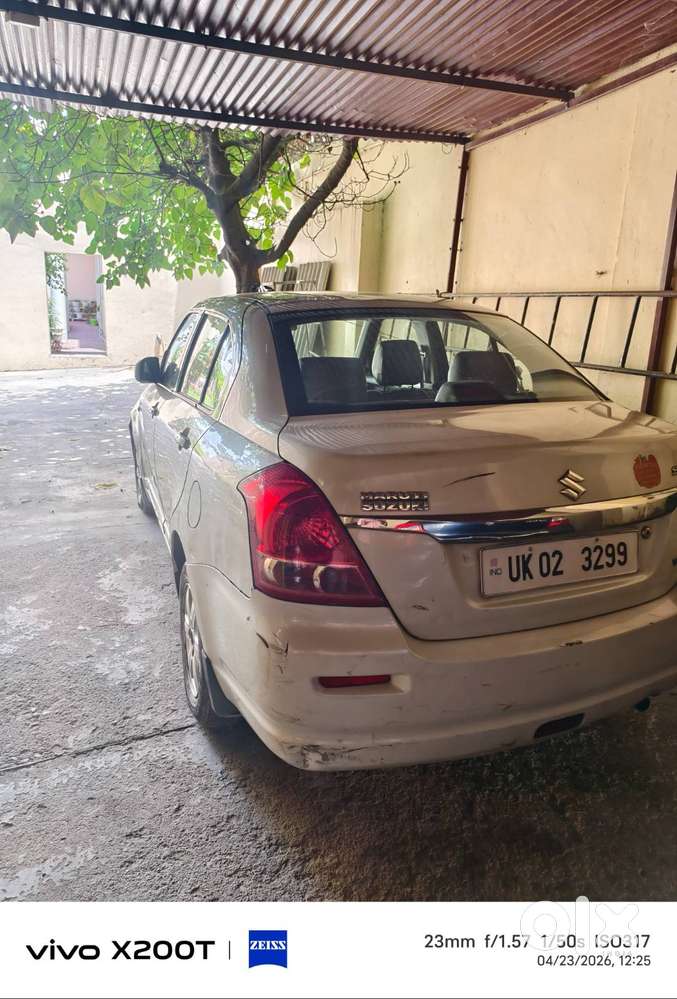 Maruti Suzuki Dzire 2010