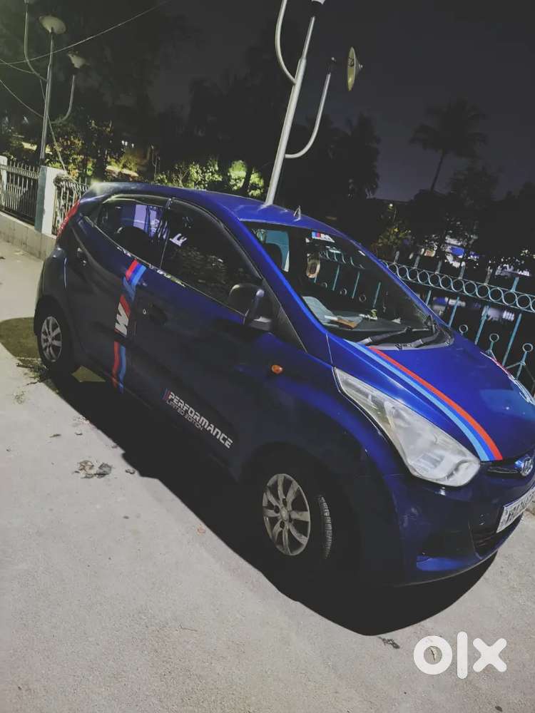 Hyundai Eon 2012