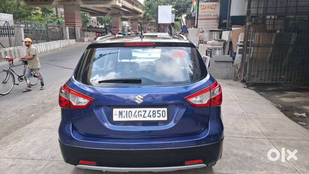 Maruti Suzuki S Cross Ddis 200 Zeta, 2015, Diesel