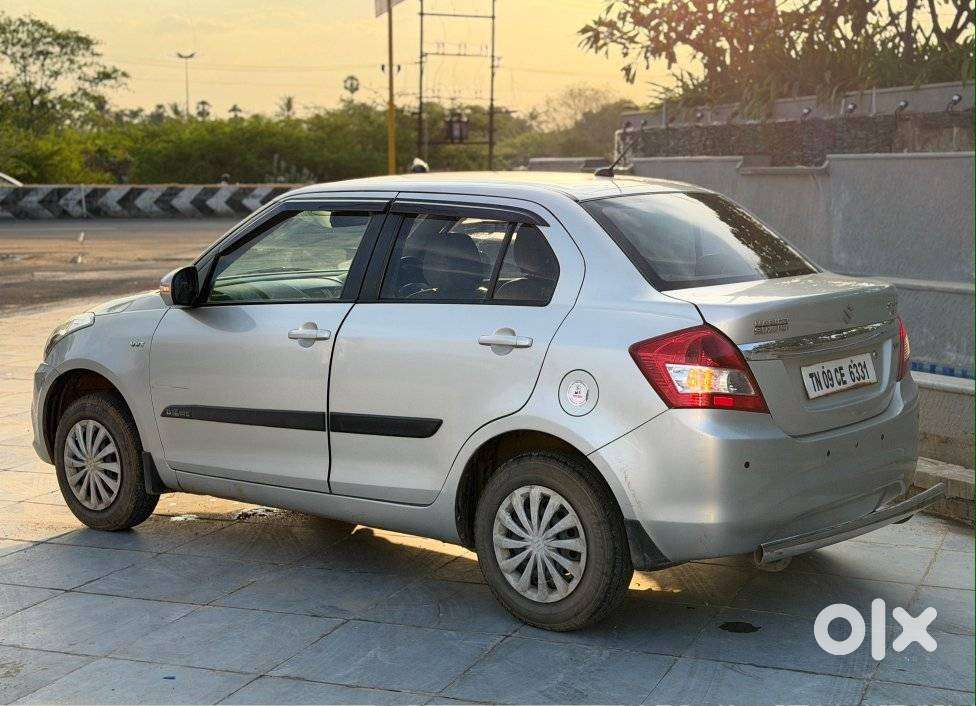 Maruti Suzuki Dzire, 2016, Petrol