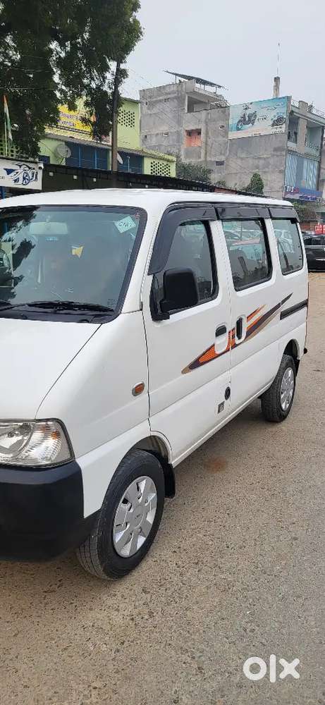 Maruti Suzuki Eeco 2021 Cng & Hybrids 80000 Km Driven