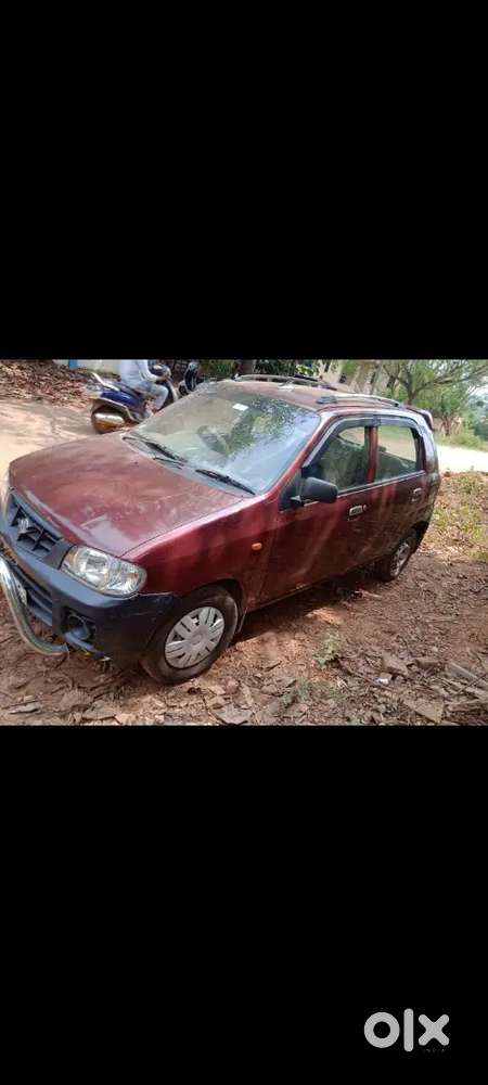 Maruti Suzuki Alto 800 2006 Petrol Good Condition