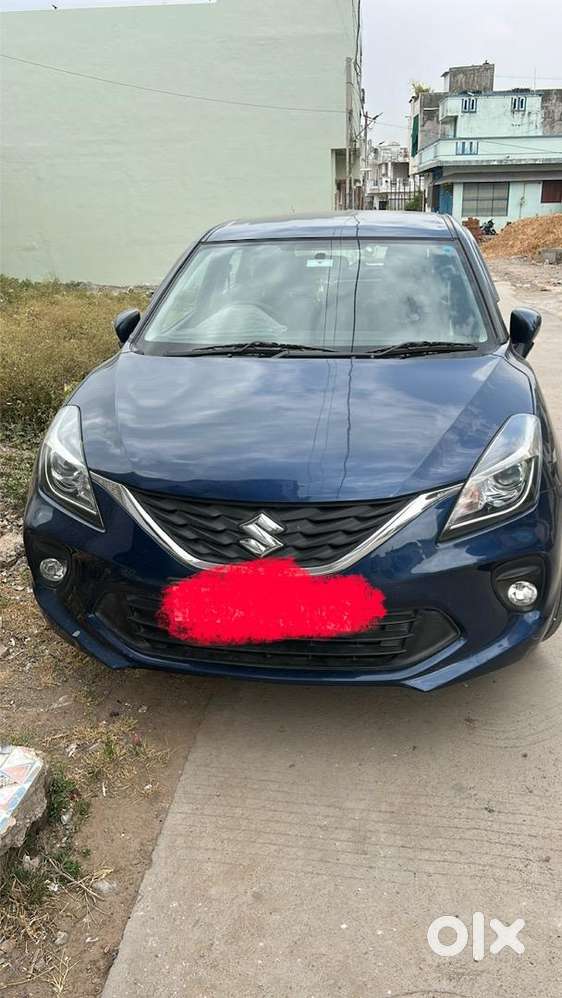 Maruti Suzuki Baleno 2021 Petrol 60000 Km Driven