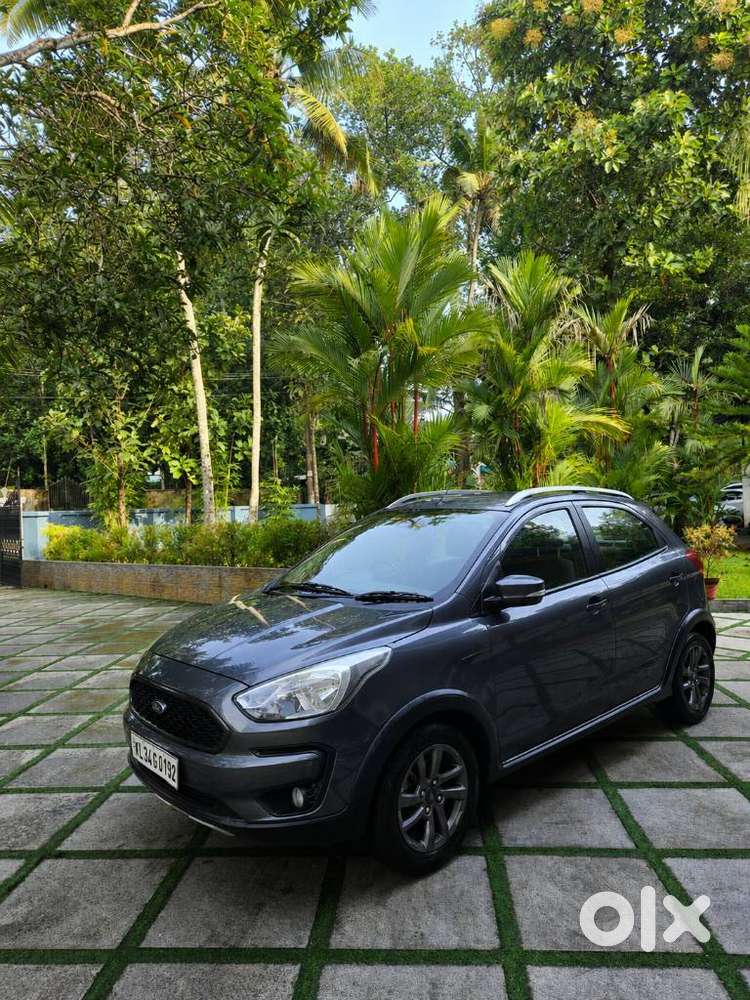 Ford Freestyle Titanium Plus Petrol, 2019, Petrol